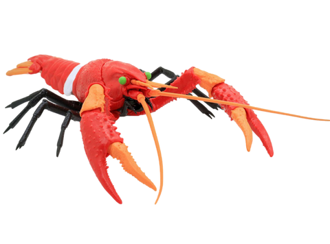Rebuild of Evangelion Louisiana Crawfish (Unit-02)