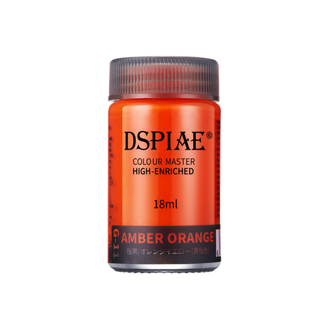 G-11 Amber Orange 18ml