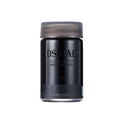 G-12 Flat Black 18ml