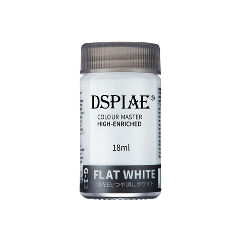 G-13 Flat White 18ml