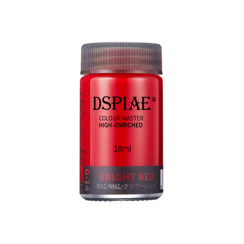 G-14 Bright Red 18ml