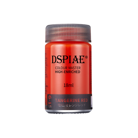 G-15 Tangerine Red 18ml