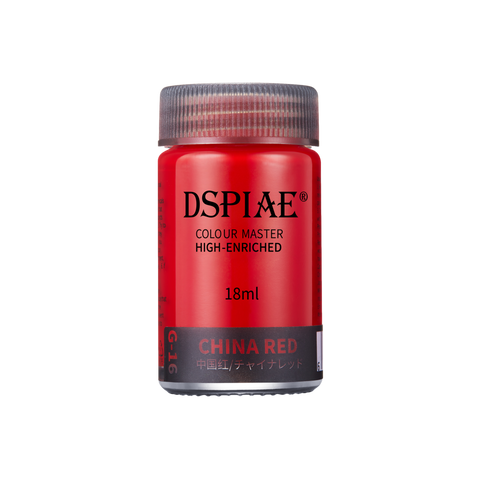 G-16 China Red 18ml
