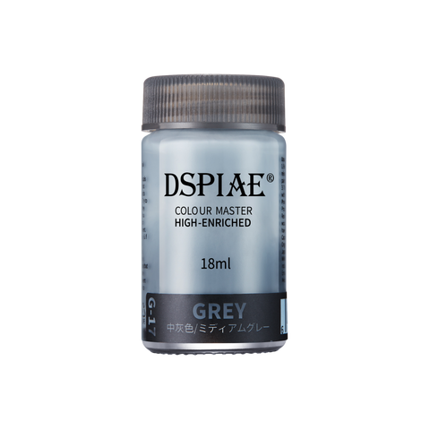 G-17 Grey 18ml