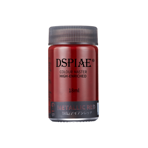 G-18 Metallic Red 18ml