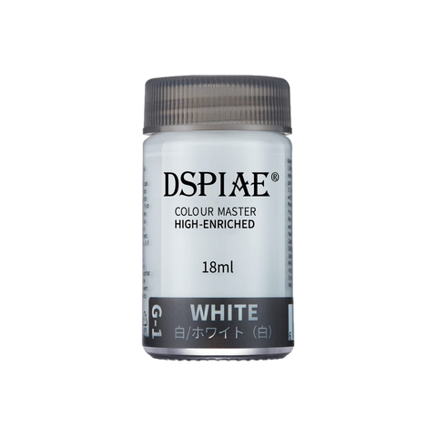 G-1 White 18ml