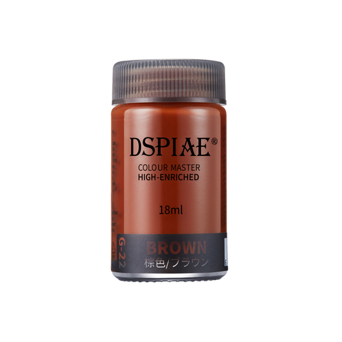 G-22 Brown 18ml