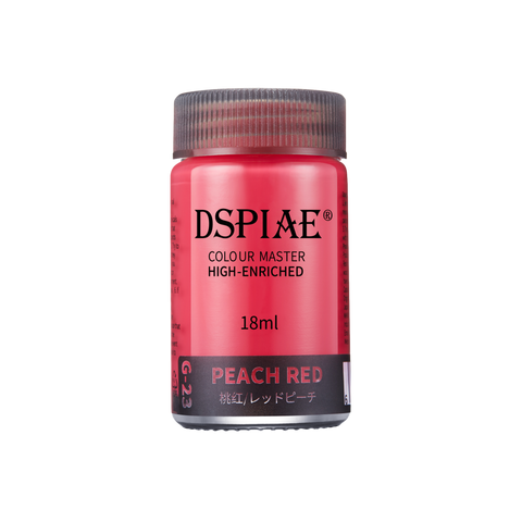 G-23 Peach Red 18ml