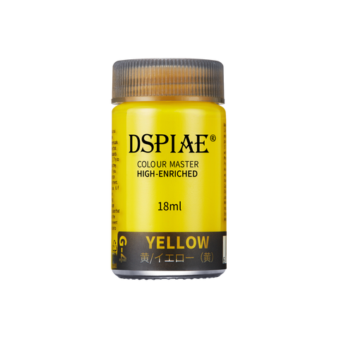 G-4 Yellow 18ml