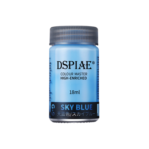 G-9 Sky Blue 18ml