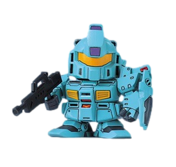 SDGG 018 RGM-79 GM Custom