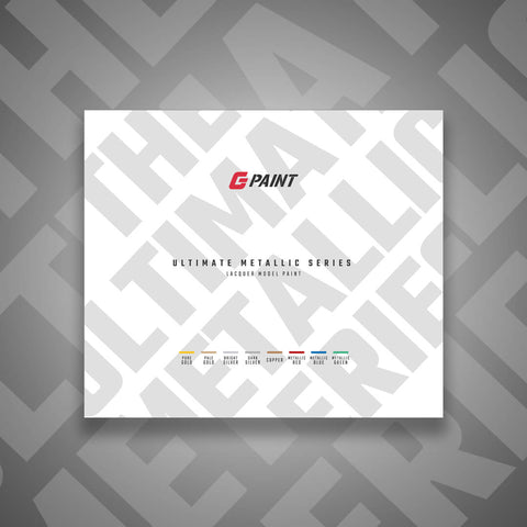 GPaint Ultimate Metallic Series