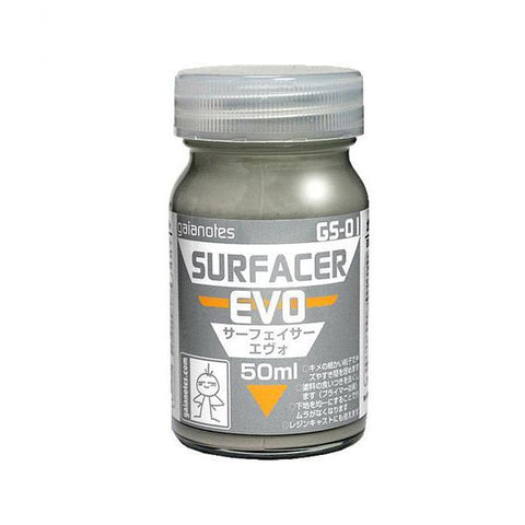 Gaia Surfacer Evo GS-01 Gray