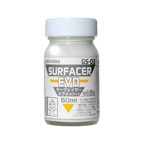 Gaia Surfacer Evo GS-02 White