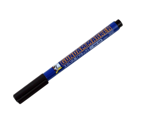 Gundam Marker Liner Type GM01 Black