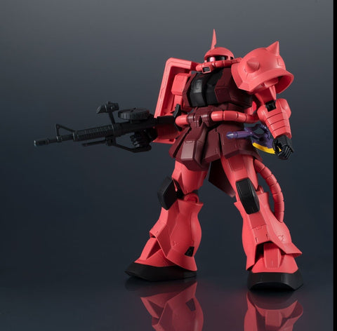 Gundam Universe GU-12 MS-06S Char's Zaku II