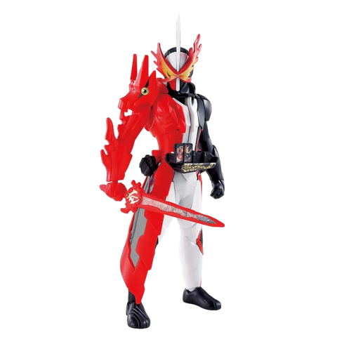 Entry Grade Kamen Rider Saber