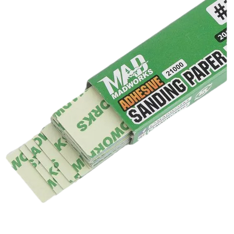 Madworks Self Adhesive Sandpaper #1000 Grit