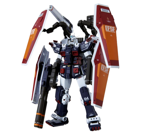 MG Full Armor Gundam Ver.Ka (Gundam Thunderbolt Ver.)