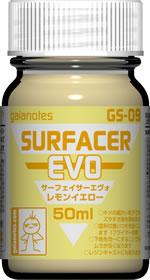 Gaia Surfacer Evo GS-09 Lemon Yellow