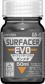 Gaia Surfacer Evo GS-10 Gun Metal
