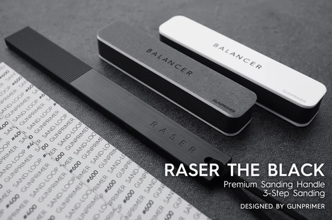 Raser The Black