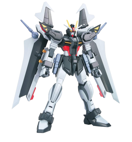 HGSEED 41 GAT-X105E Strike Noir Gundam