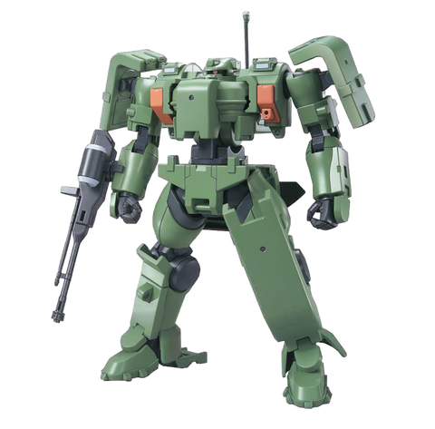HG00 005 MSJ-06II-A Tieren Ground Type