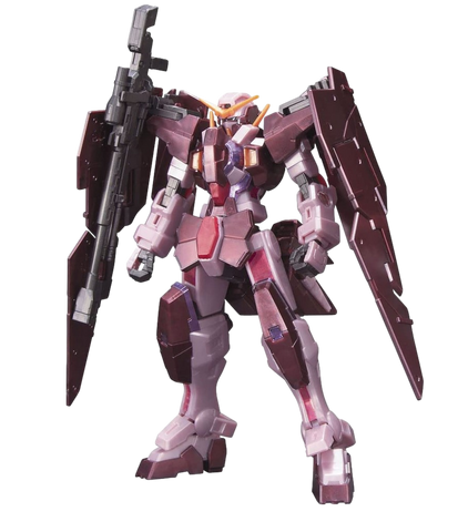 HG00 032 GN-002 Gundam Dynames (Trans-Am Mode)