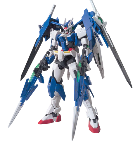 HGBD 009 Gundam 00 Diver Ace