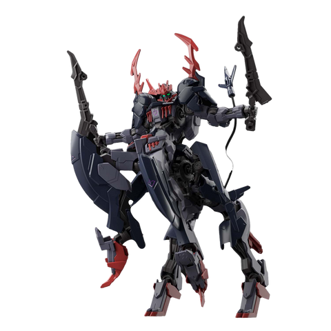 HGGBB 06 Barbataurus