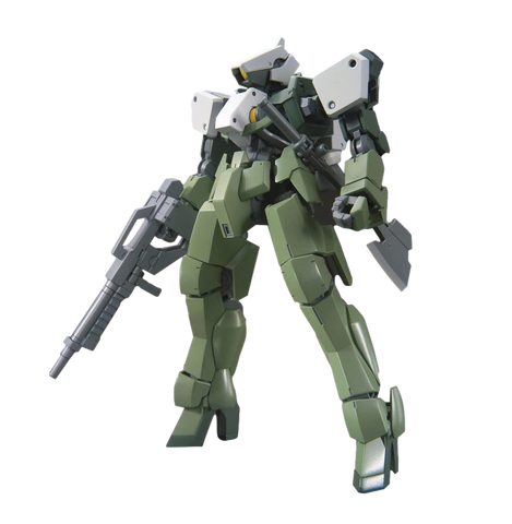 HGIBO 004 Graze Custom