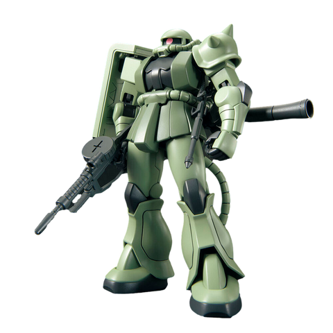 HGUC 241 MS-06F Zaku II (Revive)