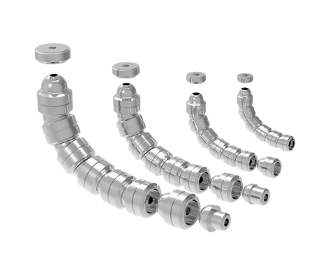 HIQParts FX Pipe S (20 pcs)