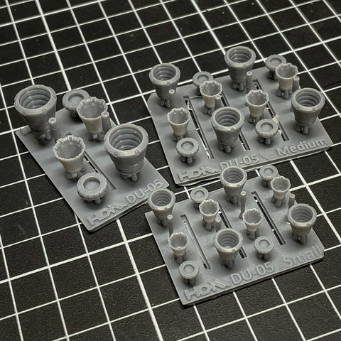MCMS DU-05 Thruster Set