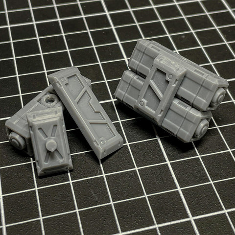 MCMS WA-01 Missile Pod
