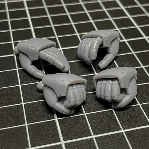 MCMS HM-02 Round Type