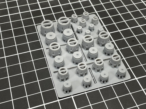 MCMS DU-06 Joint Mold 1