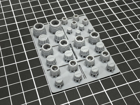 MCMS DU-07 Joint Mold 2
