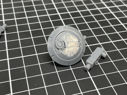 MCMS WA-02 Radome