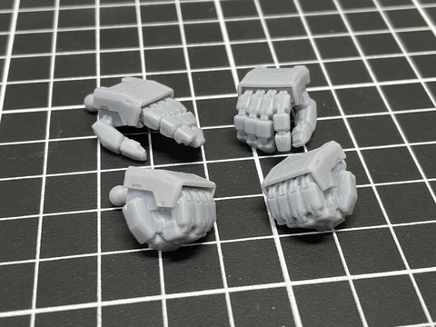 MCMS HM-01 Normal Type