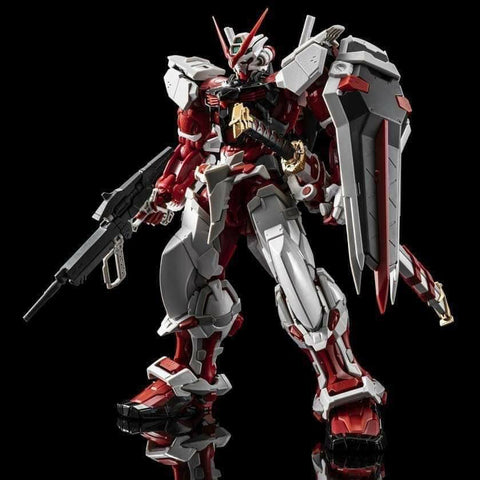 Hi-RM MBF-P02 Gundam Astray Red Frame