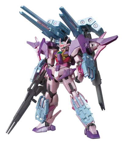 HGBD 021 Gundam 00 Sky HWS (Trans-Am Infinity Mode)