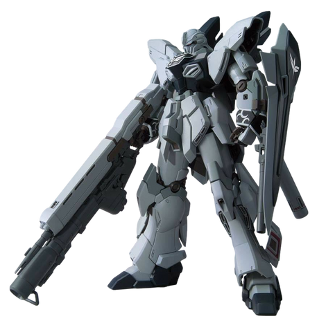 MG Sinanju Stein (Narrative Ver.)