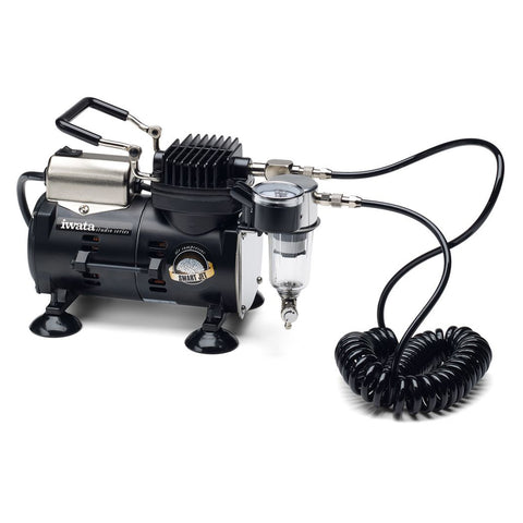 Iwata Smart Jet Airbrush Compressor