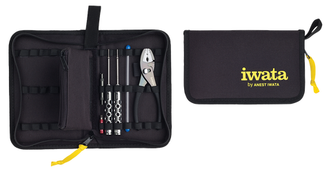 Iwata Airbrush Maintenance Kit
