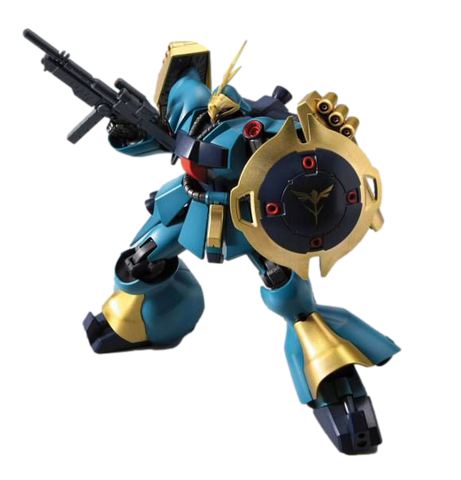 HGUC 083 Jagd Doga (Gyunei Guss Custom)