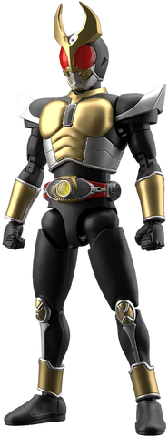 Figure-rise Kamen Rider Agito Ground Form