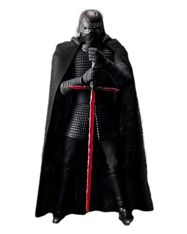 1/12 Kylo Ren (The Rise of Skywalker)