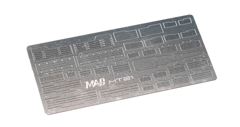 MT-21 Fold Lines Scribing Template Set